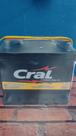 Bateria de 45ahD/12v selada 1 ano de garantia CRAL