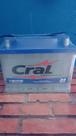 Bateria de 60ahD/12v selada 2 anos de garantia CRAL