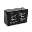 Bateria de alarme Casil CA1270 12V 7AH para primeiro alerta ADT