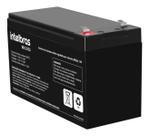 Bateria De Alarme Vrla 12v Xb 12seg Intelbras