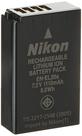 Bateria de câmera Nikon EN-EL20a Original Lithium-Ion 1110mAh
