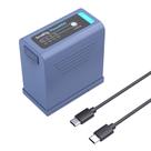 Bateria de câmera SMALLRIG NP-F970 10500mAh para Sony NP-F970
