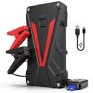 Bateria de carro Jump Starter BuTure VAC 2500A 13800mAh 12V Bateria de carro Jump Starter BuTure VAC 2500A 13800mAh 12V