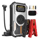 Bateria de carro Jump Starter Eigotrav PD-270 6000A com compressor de ar