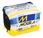 Bateria De Carro Moura 60ah Amperes M60gd Cca 460