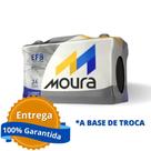 Bateria de Carro Moura EFB Start Stop MF80CD - BASE DE TROCA