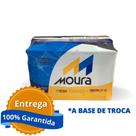 Bateria de Carro Moura M75LD - BASE DE TROCA Bateria de Carro Moura M75LD - BASE DE TROCA