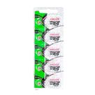 Bateria de célula tipo botão Maxell 364/SR621SW AG1 1,55V