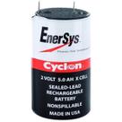 Bateria de Chumbo Ácido Cyclon X 2V 5Ah VRLA