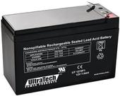 Bateria de chumbo-ácido selada UltraTech 1272F1 12V 7.0Ah