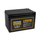 Bateria de ciclo profundo LiFePO4 NERMAK 12V 12Ah 2000+ ciclos