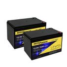 Bateria de ciclo profundo LiFePO4 SEFEPODER 12V 15Ah 2000+ ciclos