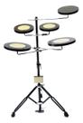 Bateria De Estudo Torelli Tbe01 semelhante Practice Pad Set
