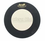 Bateria de Estudo Torelli TBE02 Compacta com Pad de Bumbo e Caixa com sistema de ferragem