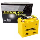 Bateria de gel para moto Mtx5l 5ah Honda Biz Fan Cg Bros 125 150 160