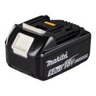 Bateria de Íons de Lítio 18V 5.0Ah com Indicador LXT BL1850B Makita