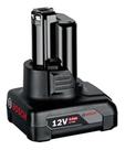 Bateria De Íons De Lítio Gba 12v 4.0ah Profissional Bosch