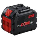 Bateria de Íons de Lítio ProCORE 18V 12,0Ah 1600A016GU Bosch