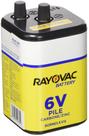 Bateria de lanterna Rayovac Heavy Duty 6V Screw Terminals 945R4C