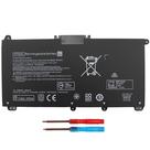 Bateria de laptop ANGWEL HT03XL compatível com HP Pavilion