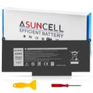Bateria de laptop ASUNCELL F3YGT 60Wh 7,6V para Dell Latitude Bateria de laptop ASUNCELL F3YGT 60Wh 7,6V para Dell Latitude