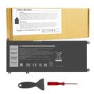 Bateria de laptop Fancy Buying 33YDH para Dell Inspiron 17 7000