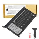 Bateria de laptop Fancy Buying WDX0R 42Wh para Dell Inspiron