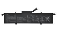 Bateria de laptop HXPK C41N1908 76Wh 4940mAh 15,4V para Asus ROG G14