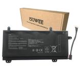 Bateria de laptop OUWEE C41N1727 15,4 V 55 Wh 3500mAh para Asus Zephyrus M GM501