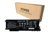 Bateria de laptop OUWEE DN04XL 15,4 V 70 Wh 4546mAh para HP ZBook X2 G4