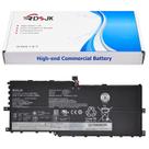 Bateria de laptop RDSJ L17M4P71 L17C4P71 L17M4P73 para Lenovo X1 Yoga