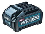 Bateria de li-ion bl4040 40v 4.0ah xgt 191b26-6 makita