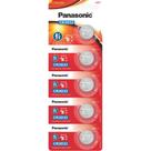 Bateria de Lithium Botão CR 2032 Panasonic - tira c/5
