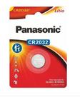 Bateria de Lítio 3V CR2032 Panasonic Cartela Com 1 Unidade Bateria de Lítio 3V CR2032 Panasonic Cartela Com 1 Unidade