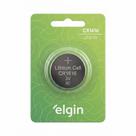 Bateria de Litio 3V Elgin CR1616 Unidade