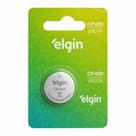 Bateria de Litio 3V Elgin CR1620 Unidade