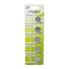 Bateria de litio cr1616 3v blister com 5 un - Flex Gold