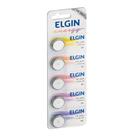 Bateria De Lítio CR2025 C30 - ELGIN