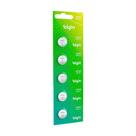 Bateria de Lítio CR2032 - Cartela com 5 Unidades