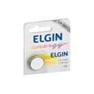 Bateria de Lítio CR2032 Elgin 82193 - Unidade - para placa mãe, alarmes e relógios