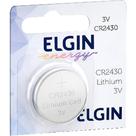 Bateria de Lítio, Cr2430, 3 V, Ele000000082304 Elgin