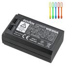 Bateria de Lítio de Reposição GODOX WB100/WB100A - 7.2V 3000mAh