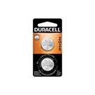 Bateria de lítio Duracell CR2025 3V, pacote com 2 unidades