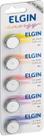 Bateria de Lítio Elgin CR2025 3V - Unidades