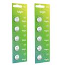 Bateria de Litio Elgin CR2032 Kit c/ 2 cartelas -- 82193 Bateria de Litio Elgin CR2032 Kit c/ 2 cartelas -- 82193