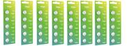 Bateria de Litio Elgin CR2032 Kit c/ 8 cartelas -- 82193