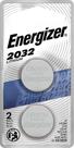 Bateria de Lítio Energizer 2032 3V Pacote com 2 Unidades
