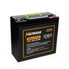 Bateria de lítio LiFePO4 de ciclo profundo NERMAK 12V 18Ah 230,4 Wh
