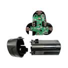 Bateria De Lítio Makita 12V 10.8V BL1013 Para Furadeira Elétrica, Caixa Plástica, Placa De Circuito