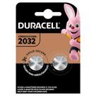 Bateria de Lítio Metálico 2032 - 2 Unidades